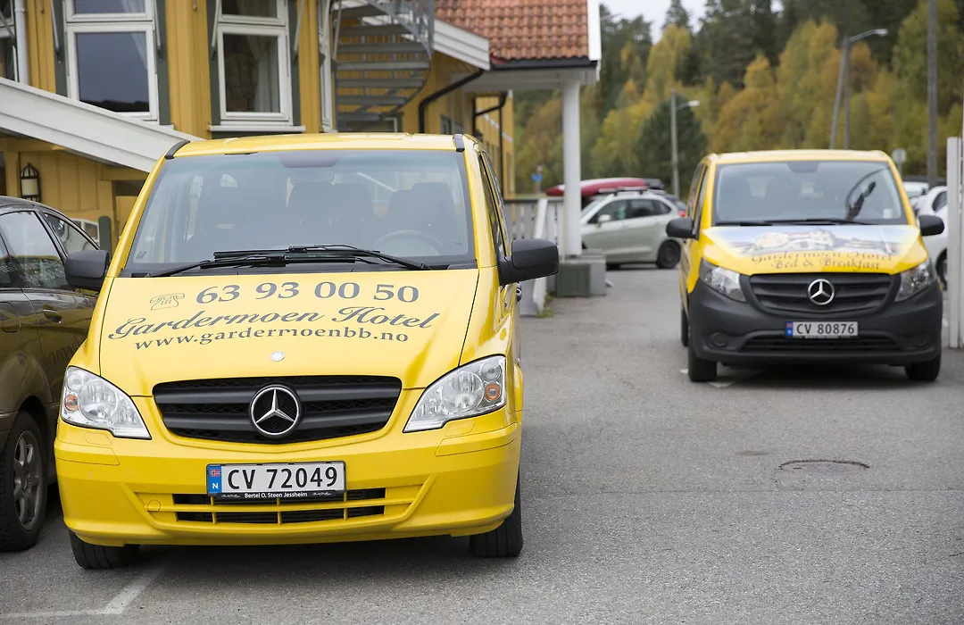 Gardermoen Hotel Bed & Breakfast-1