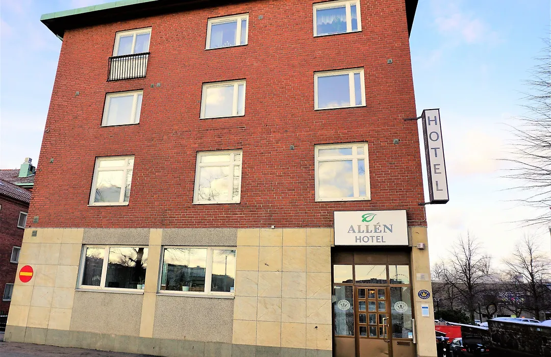 Hotel Allén - Sure Hotel by Best Western Allen-1