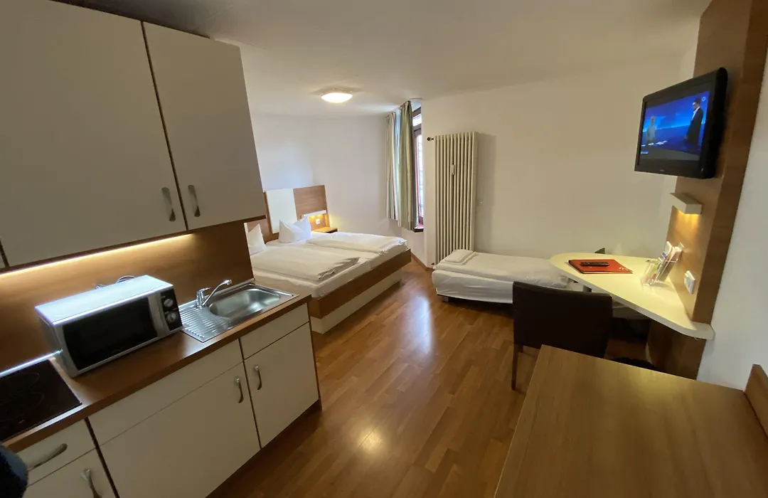 Central Hotel-Apart München-1