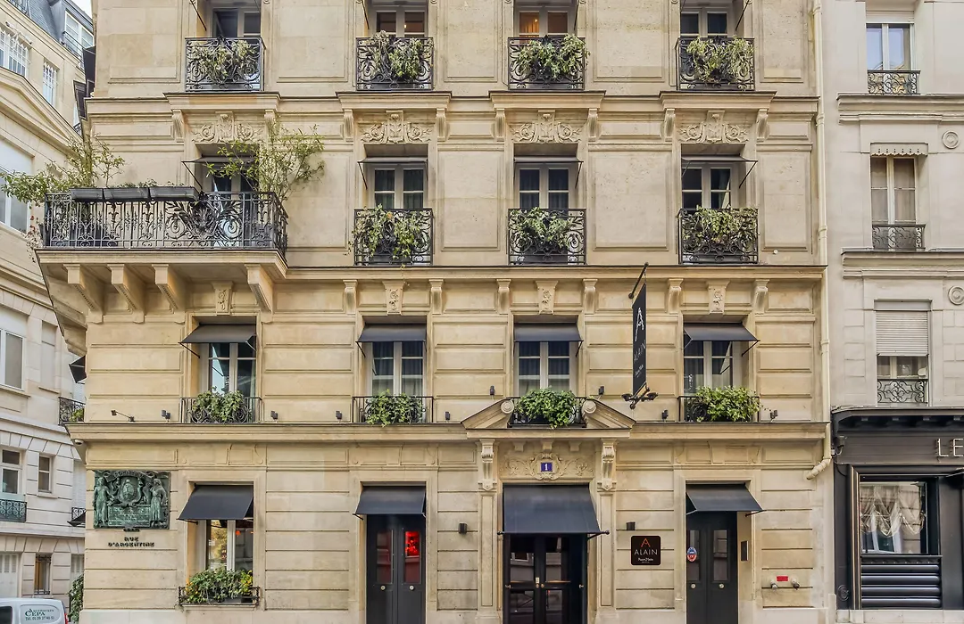 Chalgrin Boutique Hotel-1