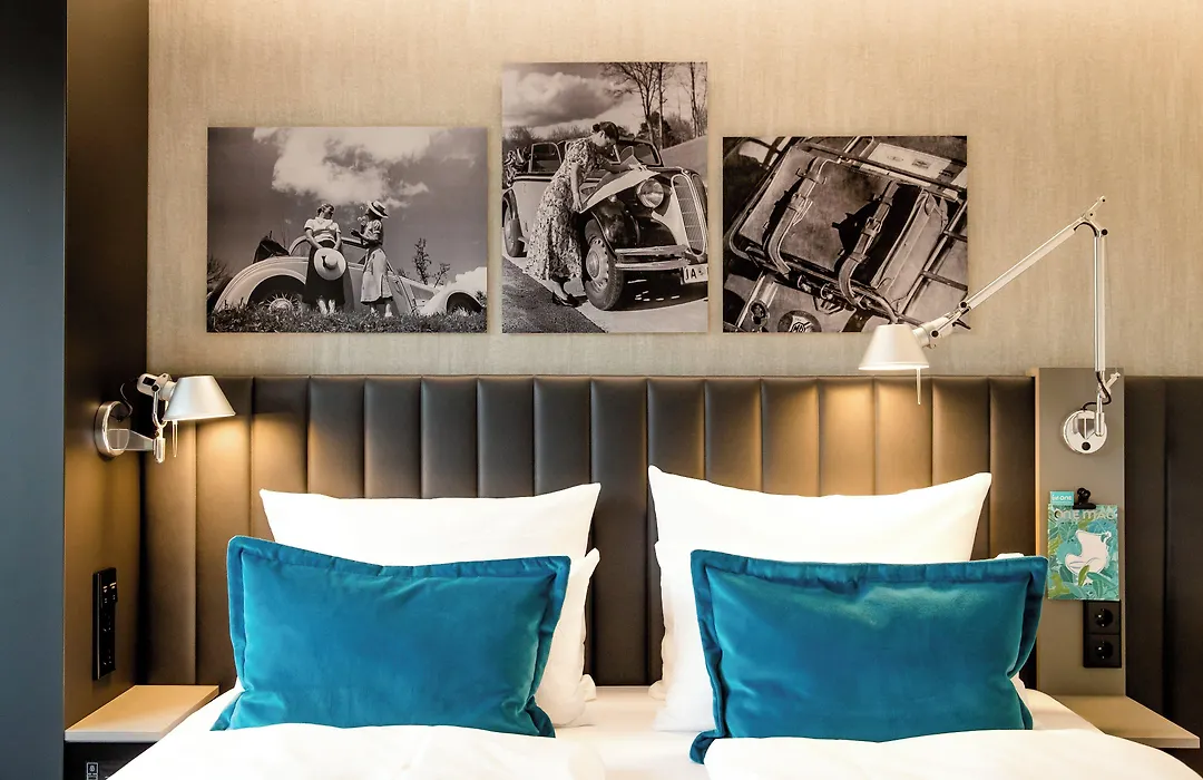 Motel One Frankfurt-East Side-1