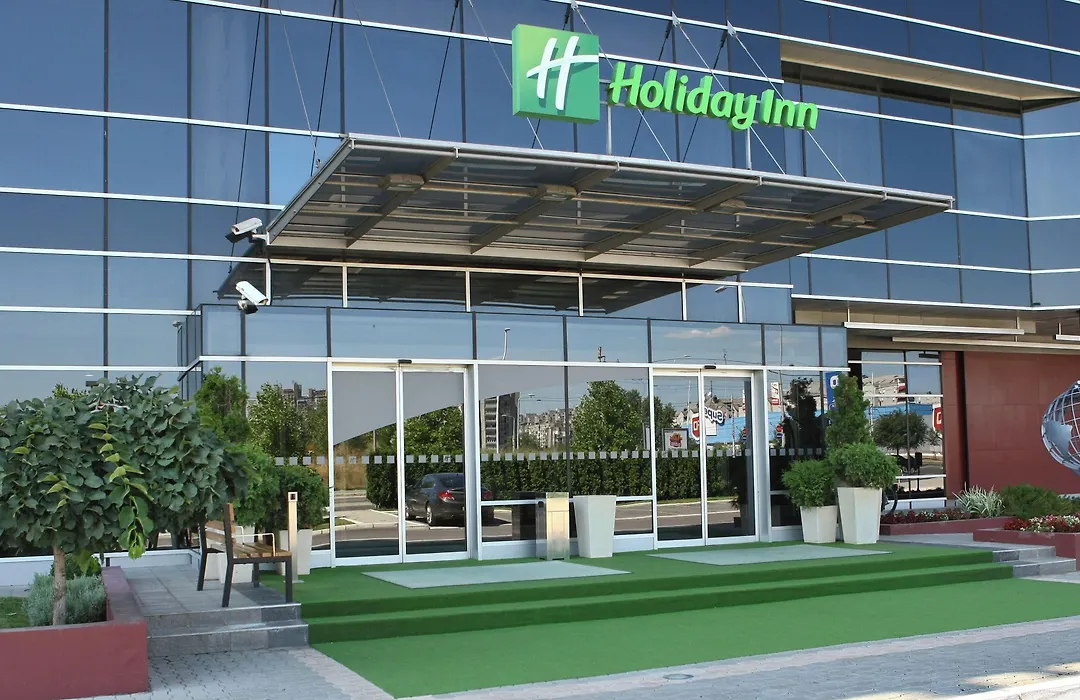 Holiday Inn Belgrade By Ihg-1