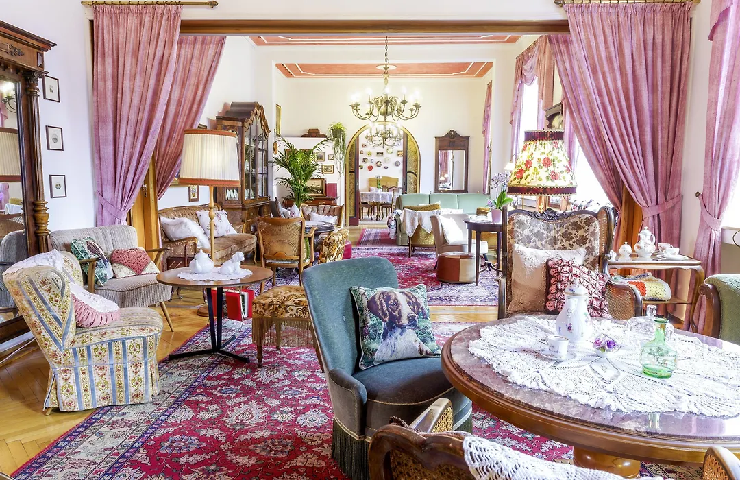 Tante ALMA's Hotel Lasthaus am Ring-1