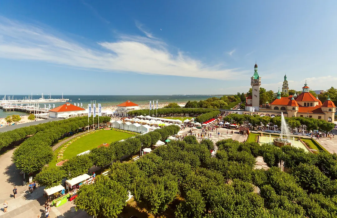 Sheraton Sopot Hotel-1