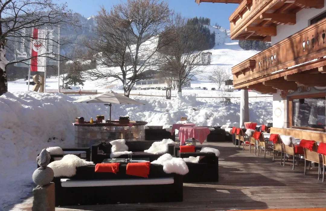 Rasmushof - Hotel Kitzbühel-1