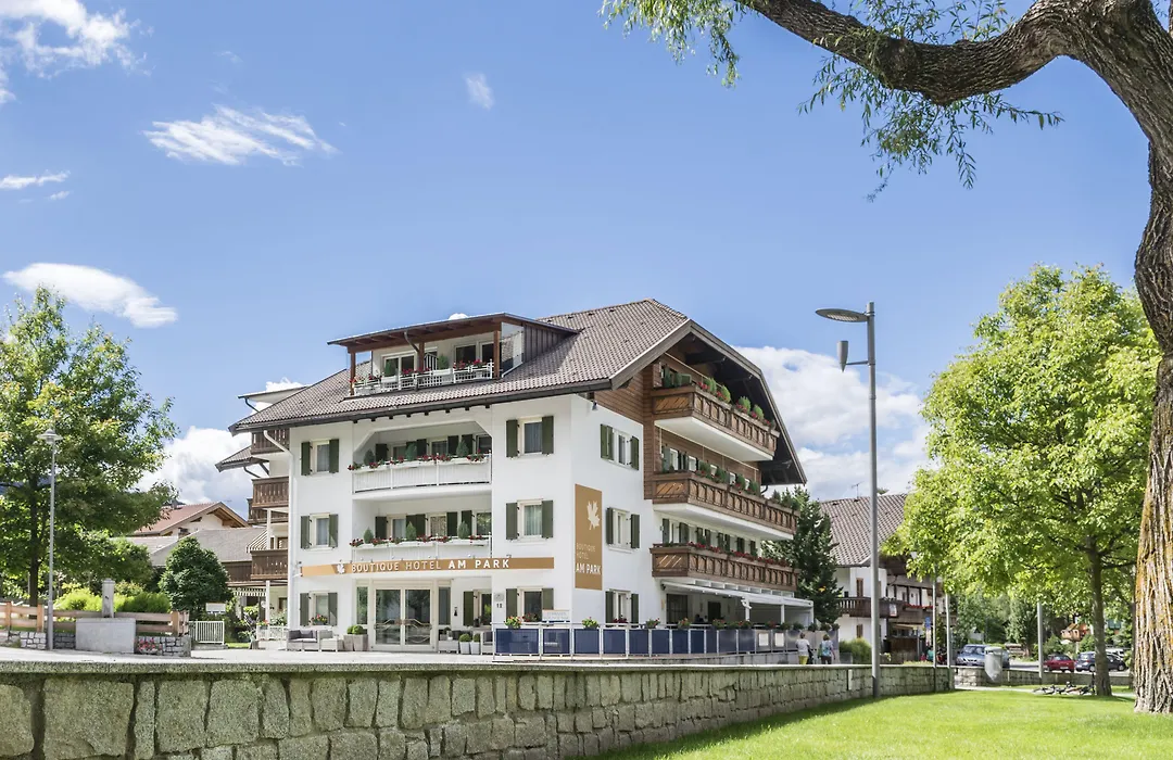 Boutique Hotel Am Park-1