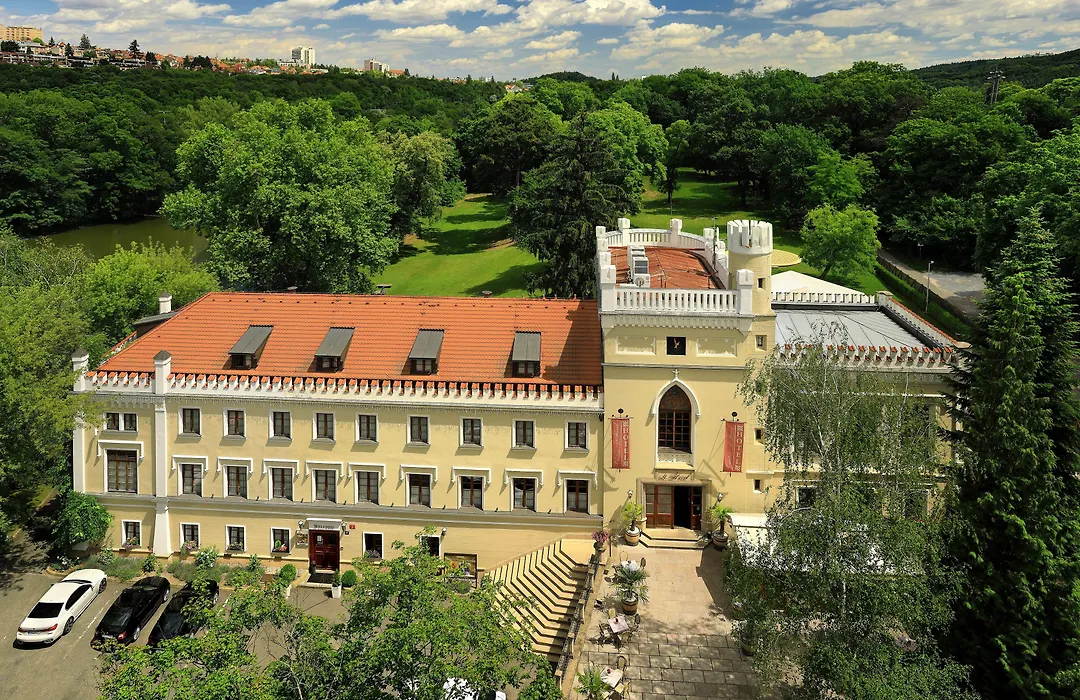 Chateau St. Havel - Wellness Hotel-1