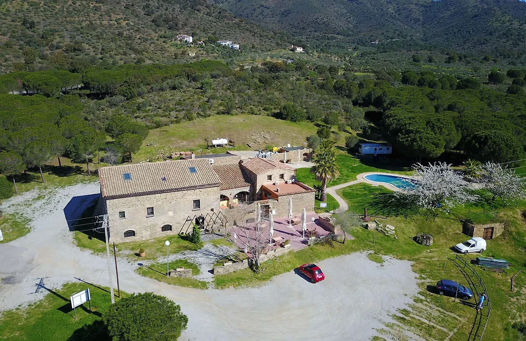 Hotel Mas Palou-1