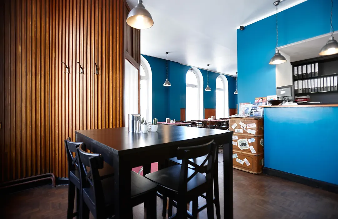 Hotel Liegeplatz 13 Kiel by Premiere Classe-1
