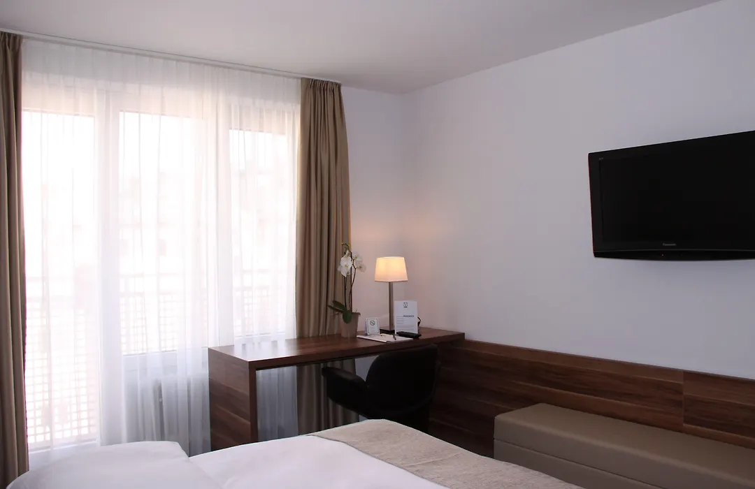 Downtown VI Vadi Hotel-1