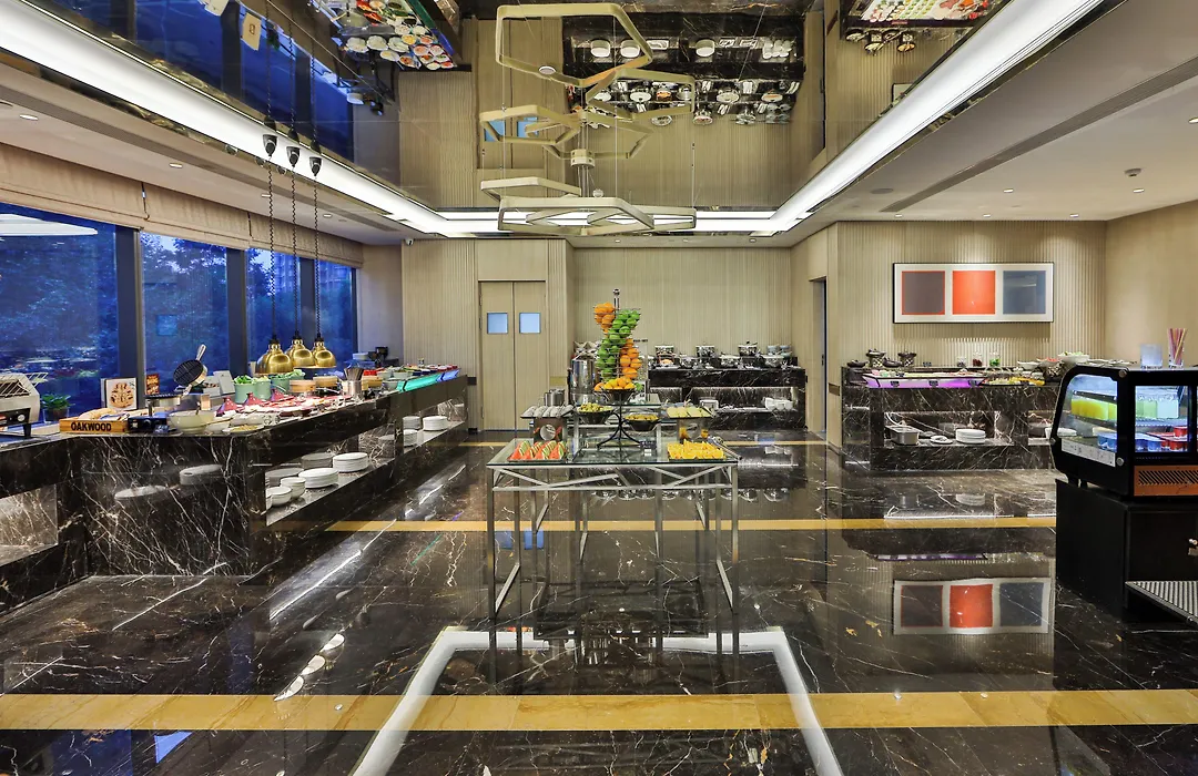 Oakwood Residence Hangzhou-1