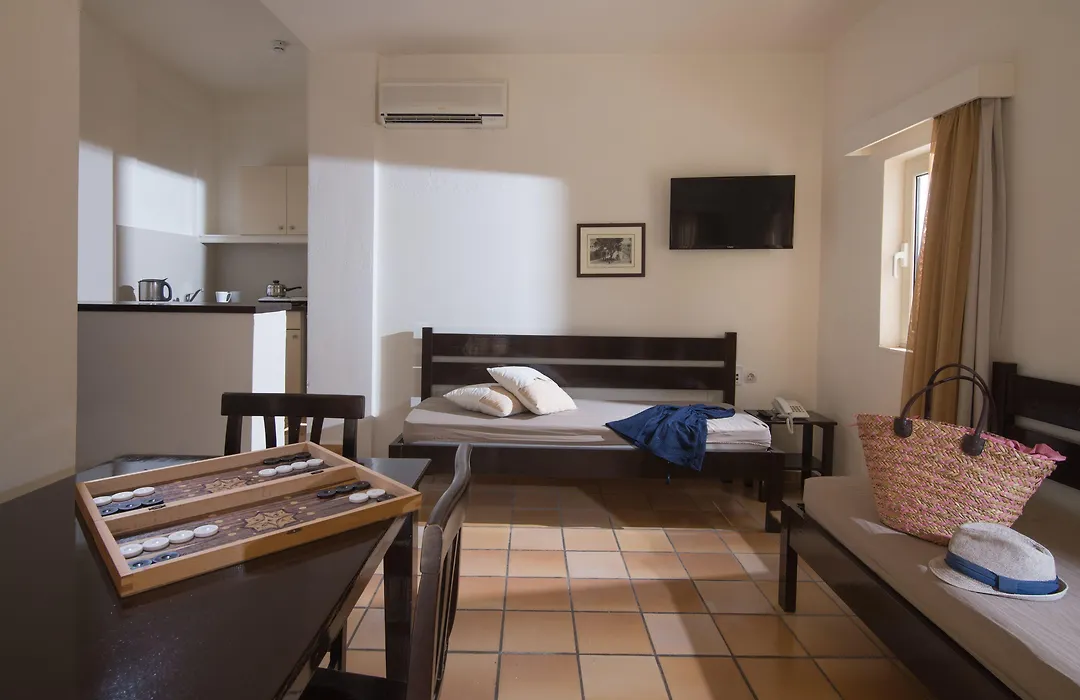 Ourania Apartments Hotel-1