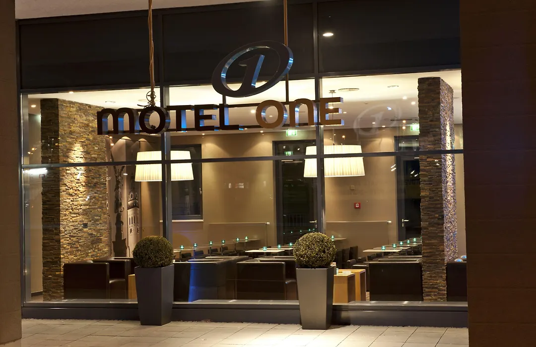 Motel One München-East Side-1