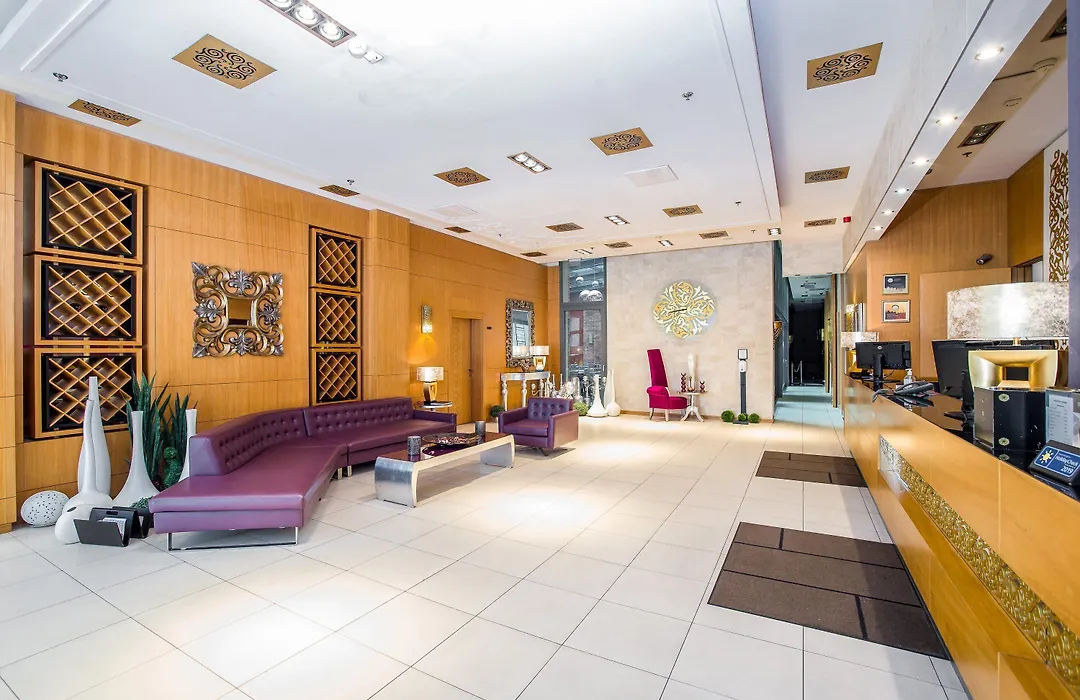 Marmara Hotel Budapest-1
