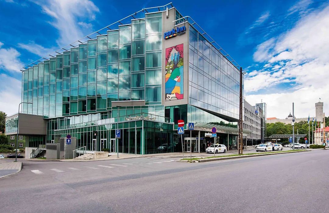 Park Inn By Radisson Meriton Conference & Spa Hotel Tallinn-1