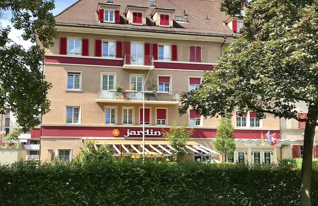 Hotel Jardin Bern-1