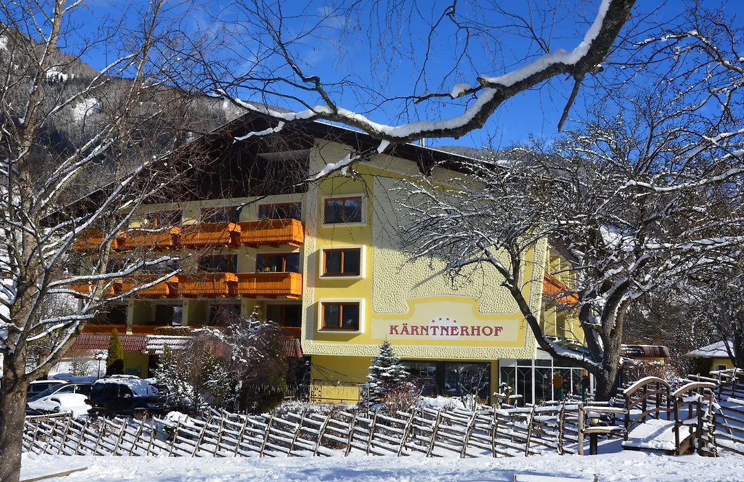 Family&Sporthotel Kärntnerhof-1