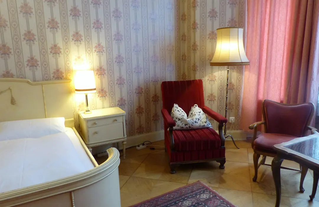 Hotel-Pension Funk am Kurfürstendamm-1