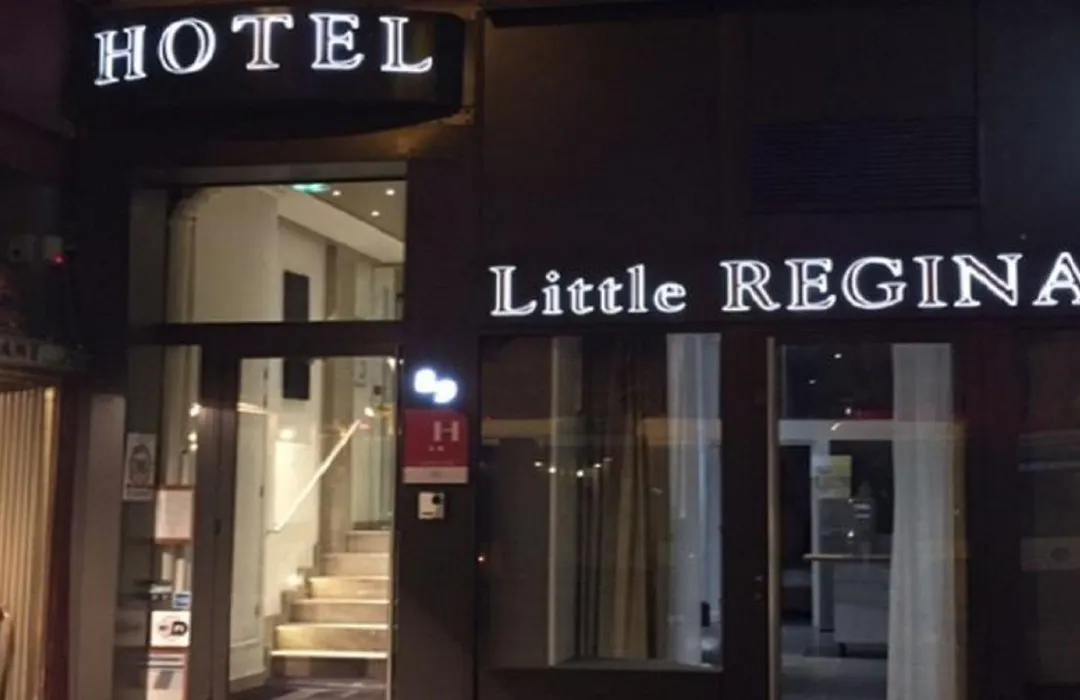Hotel Little Regina-1
