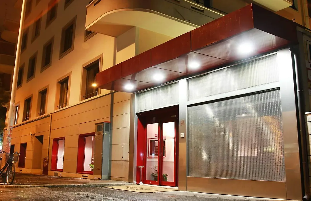 Hotel Re Di Roma-1