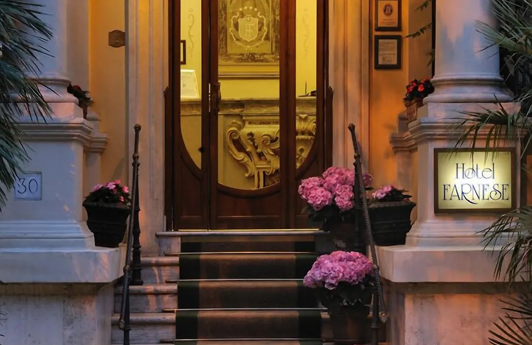 Hotel Farnese-1