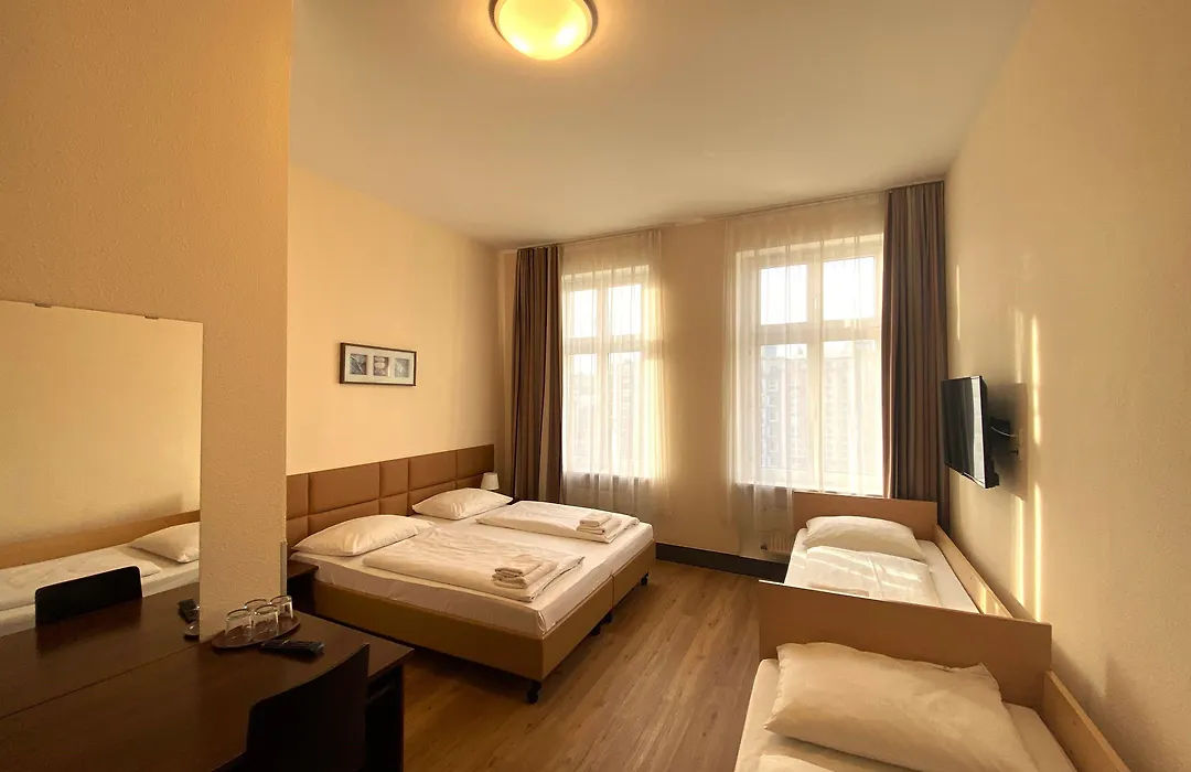 Mikon Eastgate Hotel - City Centre-1