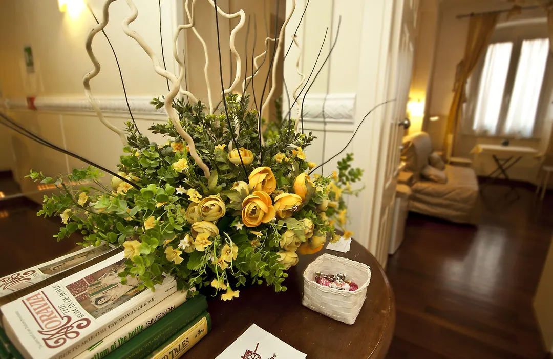 Le Suite Di Via Ottaviano - Suite In Rome B&B-1