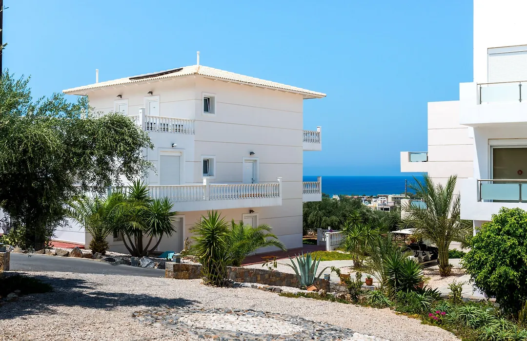 Hotel Matheo Villas & Suites-1