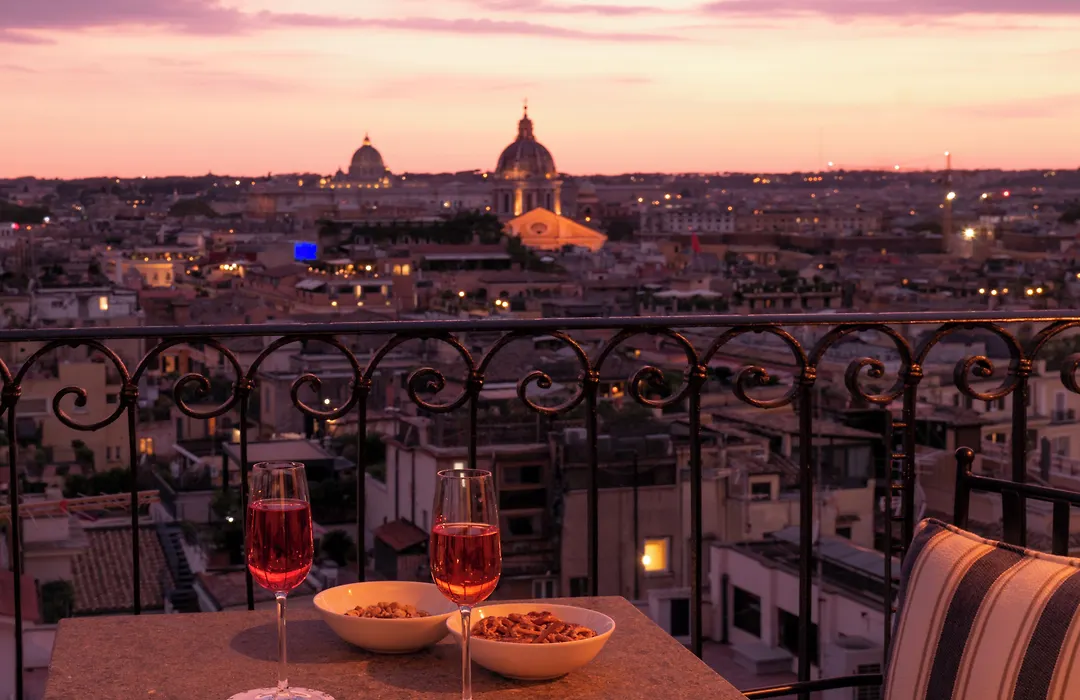 Hotel Scalinata Di Spagna-1