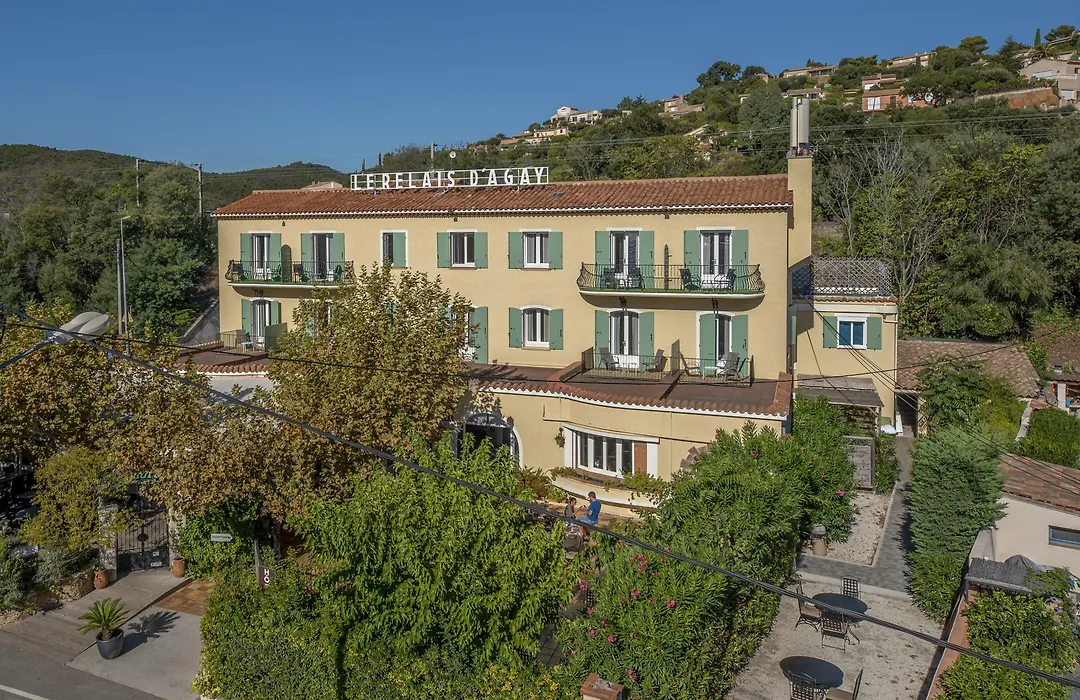 Le Relais D'Agay-1