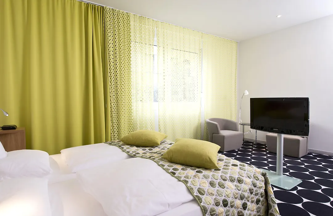 Tryp By Wyndham Frankfurt-1