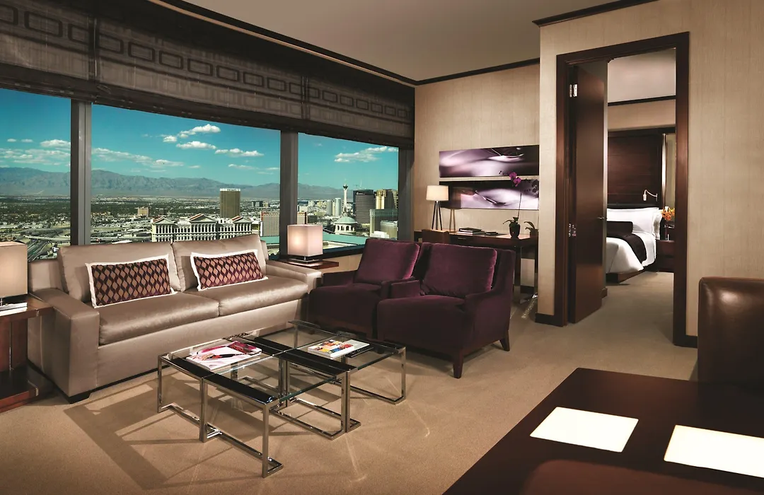 Vdara Hotel & Spa At Aria Las Vegas-1