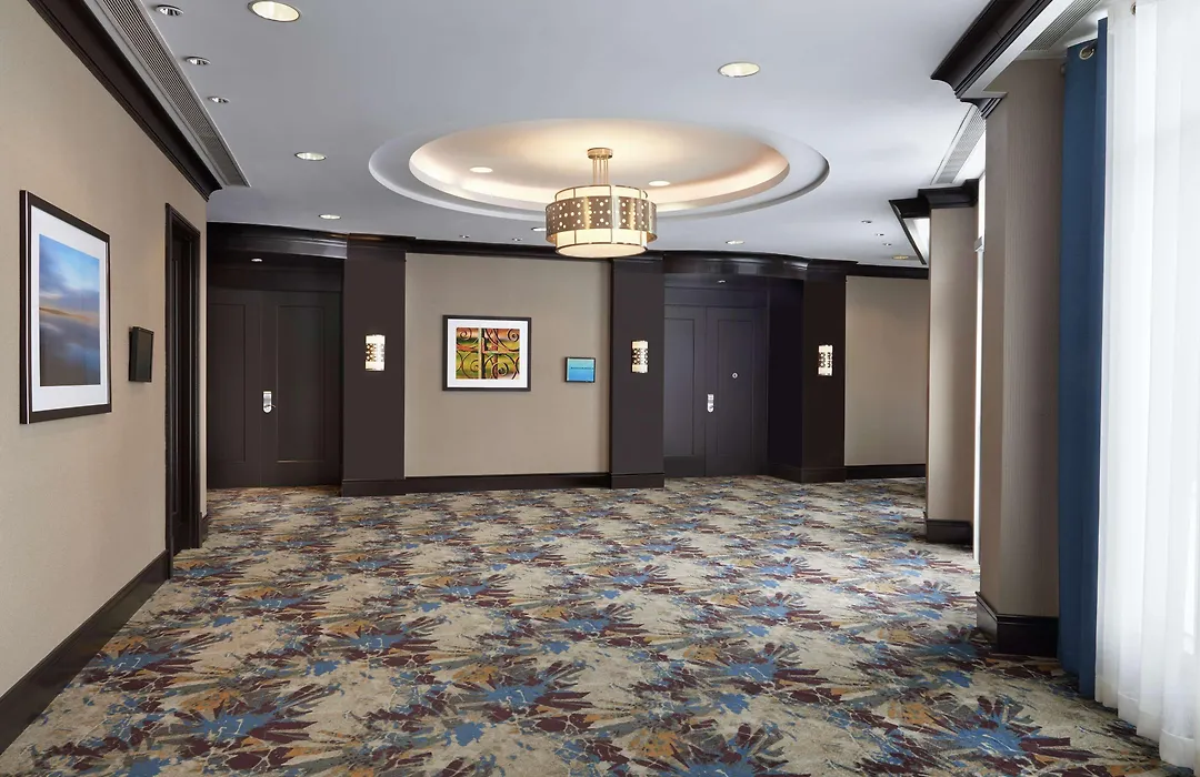 Hilton Garden Inn Toronto Airport West/Mississauga-1