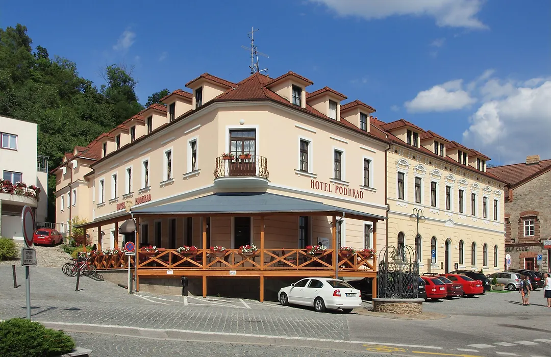 Hotel Podhrad-1