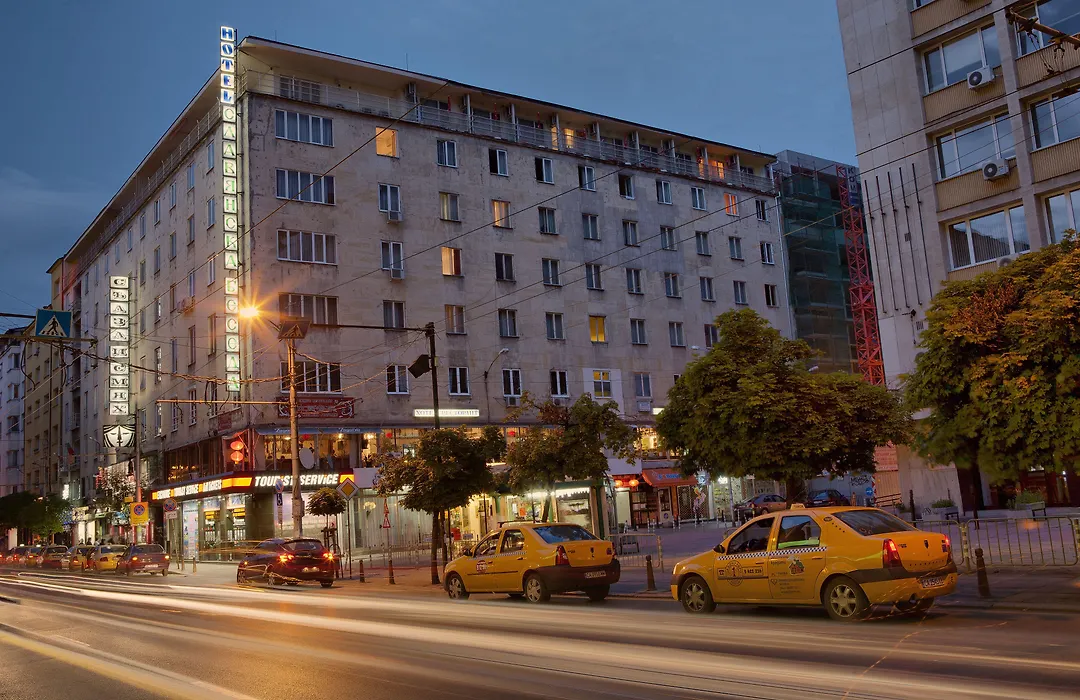 Slavyanska Beseda Hotel-1