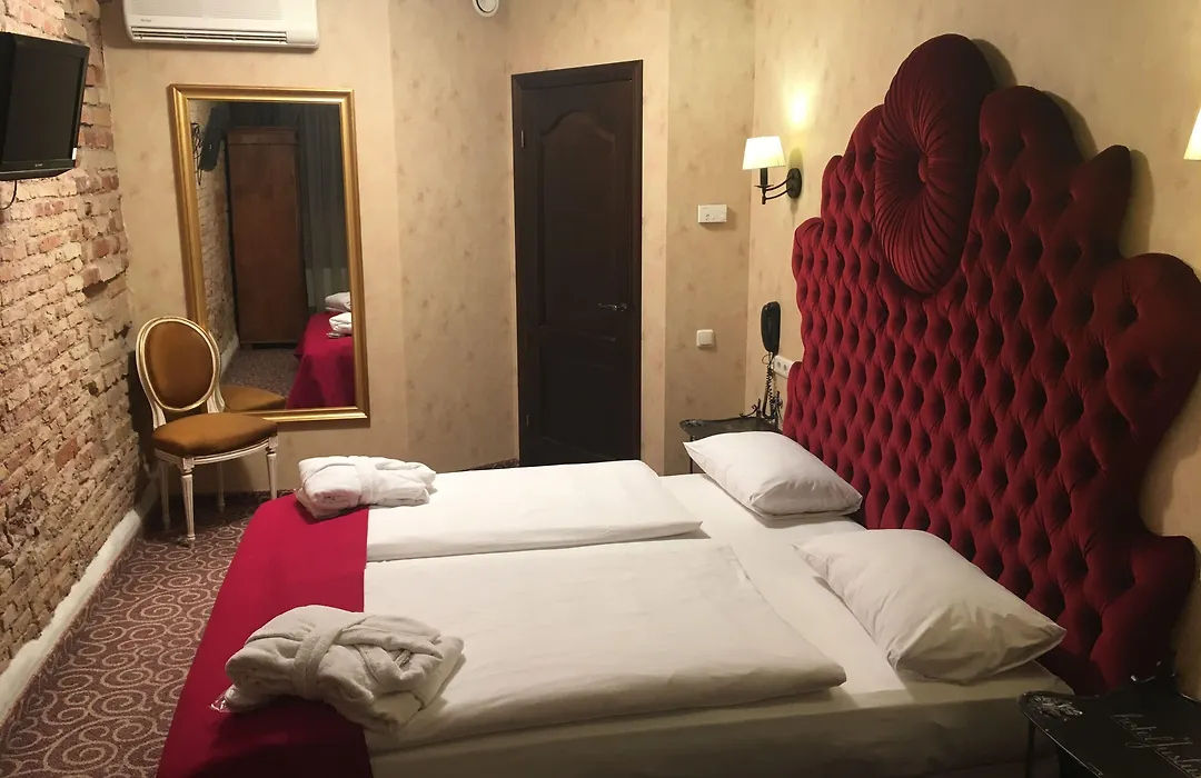 Boutique Hotel Justus-1