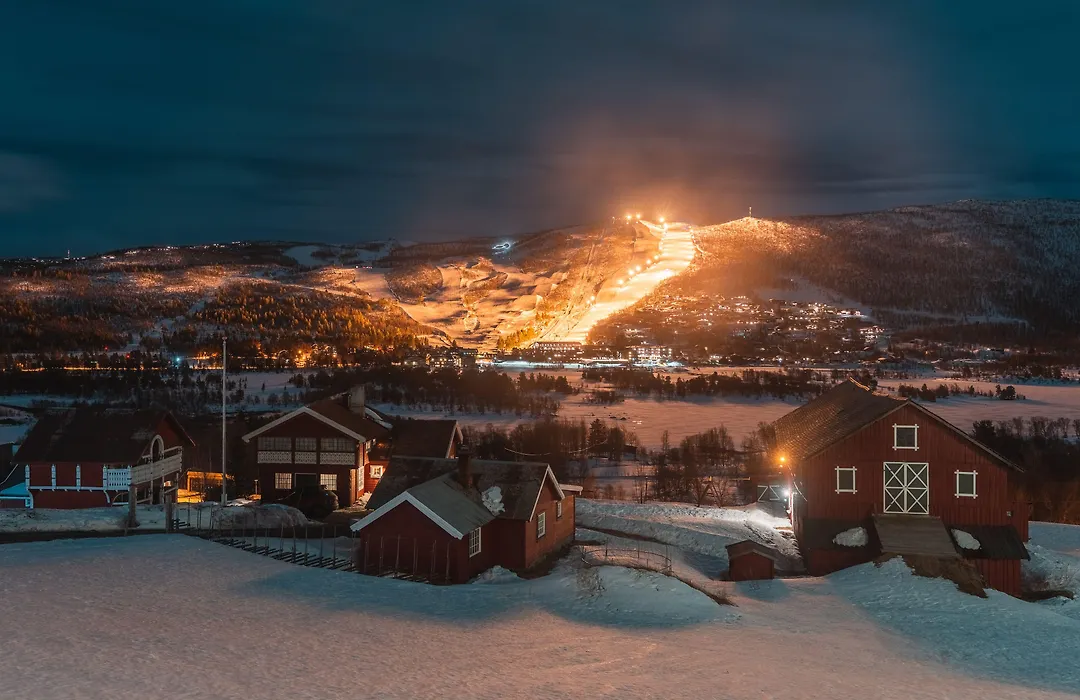 Ustedalen Hotel Geilo-1
