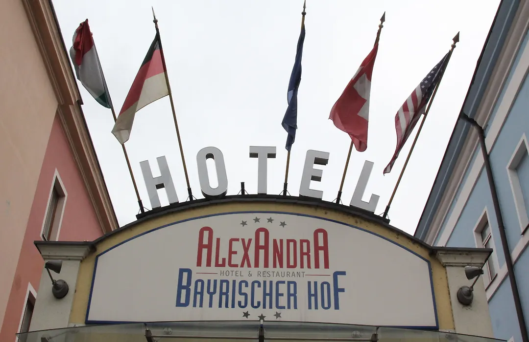 Hotel Bayrischer Hof-1