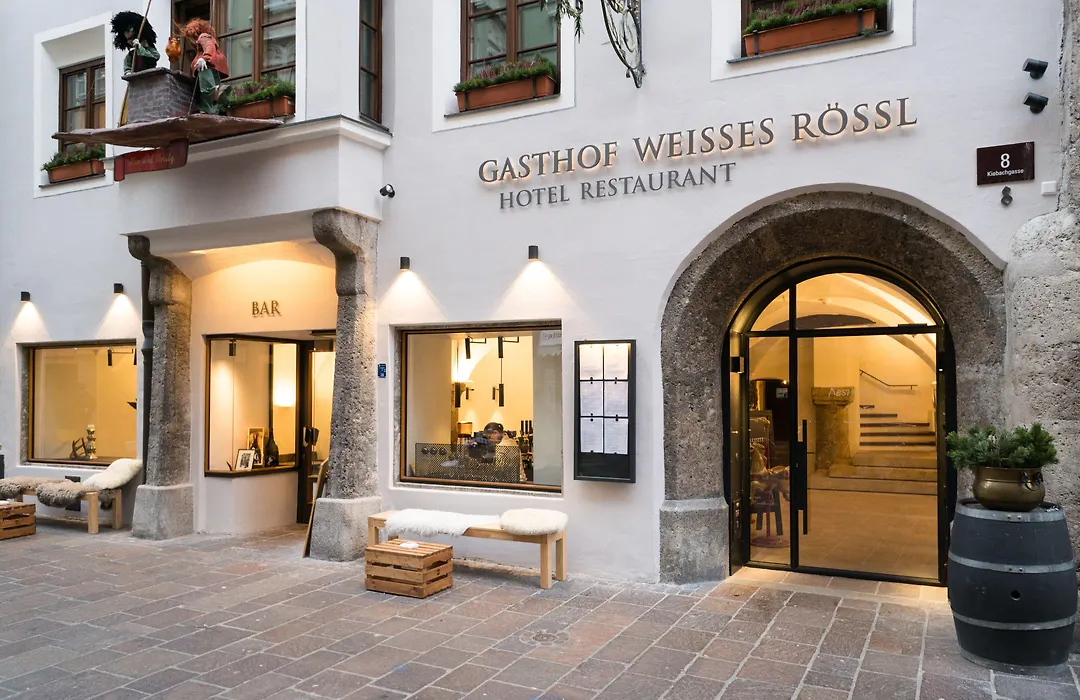 Boutiquehotel Weisses Rössl-1