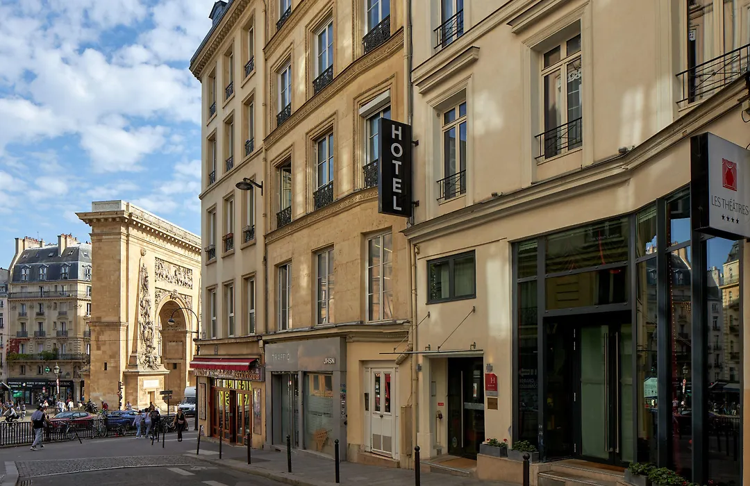 Hotel Les Theatres-1