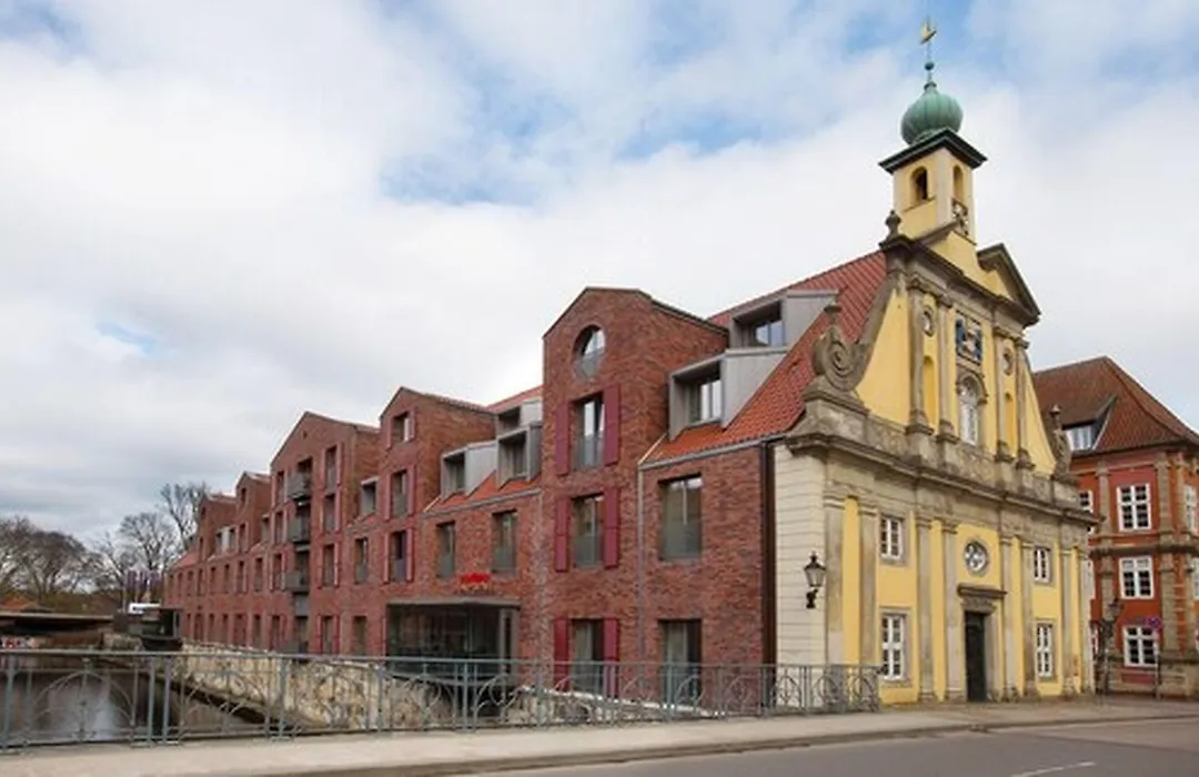 DORMERO Hotel Altes Kaufhaus-1