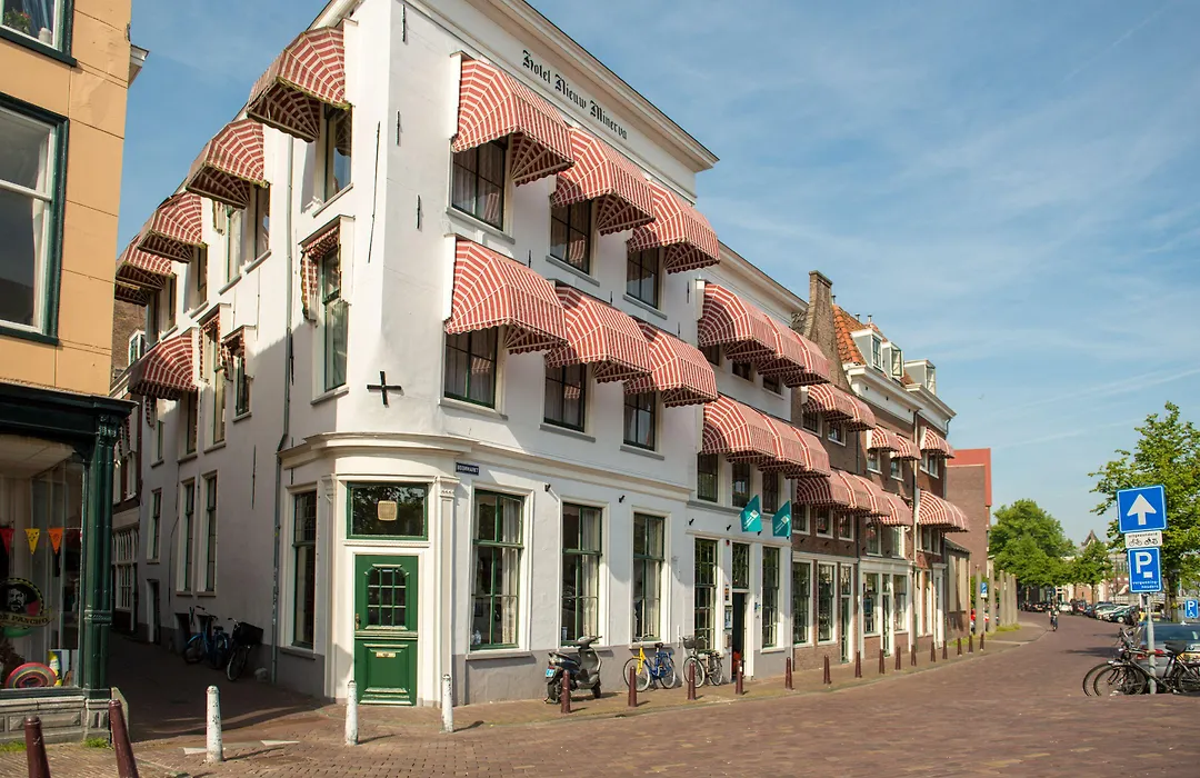 City Hotel Nieuw Minerva Leiden-1