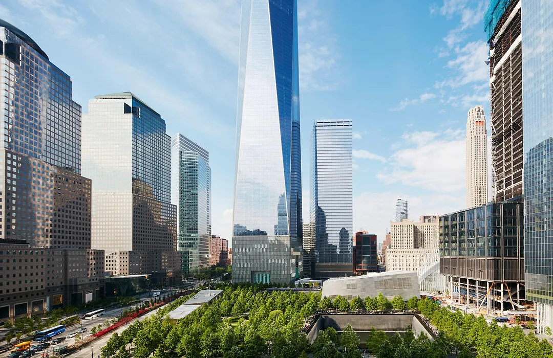 Club Quarters Hotel World Trade Center, New York-1
