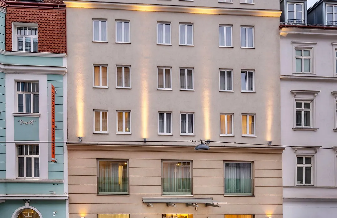 Hotel IMLAUER Wien-1