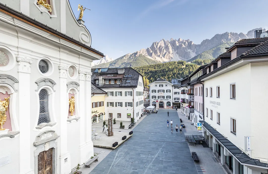 Boutique & Gourmet Hotel Orso Grigio - Grauer Baer-1
