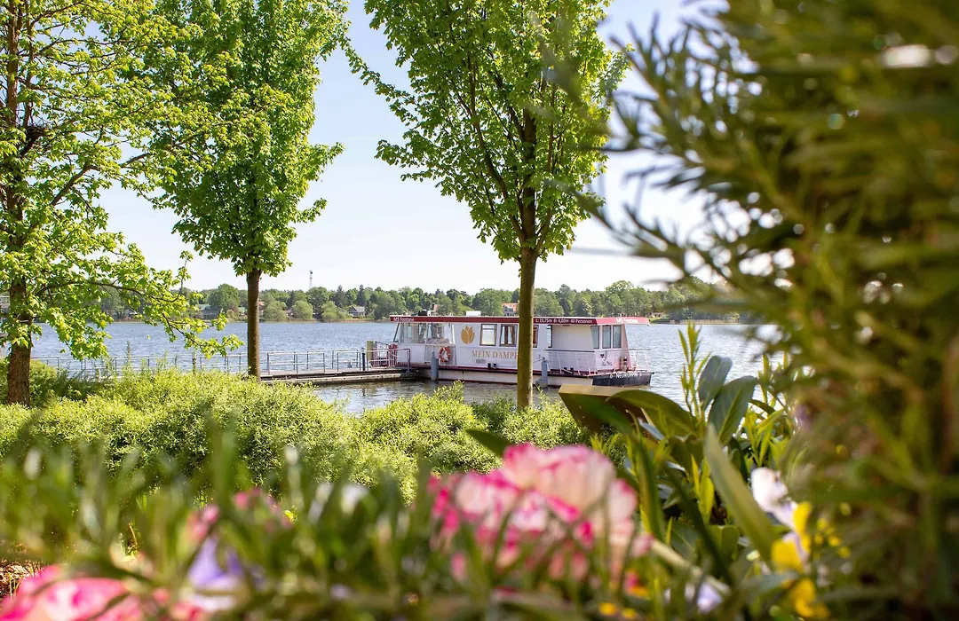 Resort Mark Brandenburg&Fontane Therme-1
