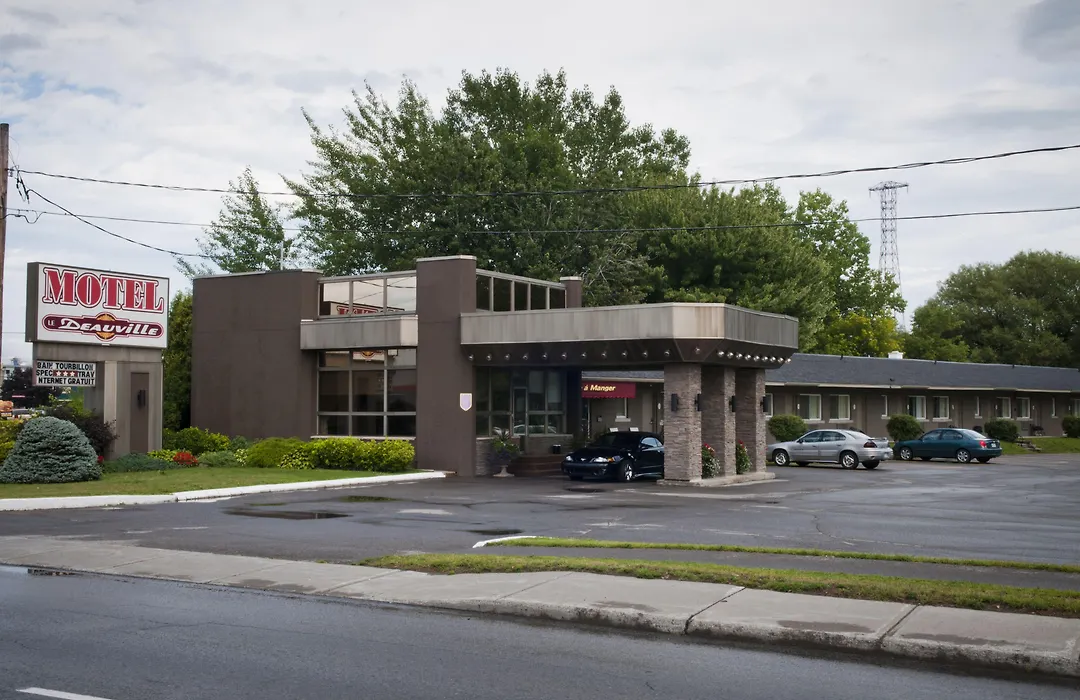 Le Deauville Motel-1
