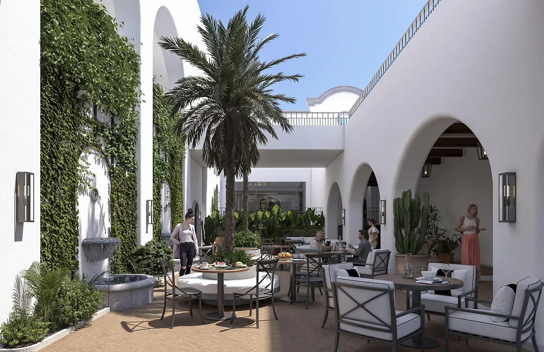 Tropicana Los Cabos, Tapestry Collection By Hilton-1