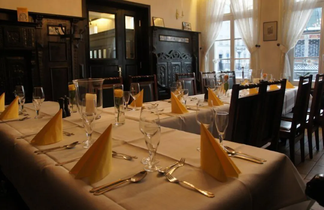 Hotel Reuterhaus Wismar-1