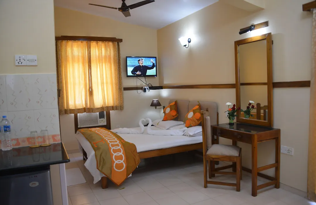 Summerville Resort - Near Candolim Beach-1